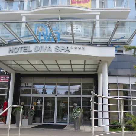Apartment Diva Spa1