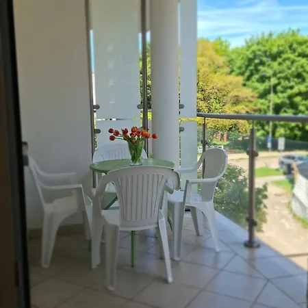 Diva Spa1 Apartment Kolobrzeg